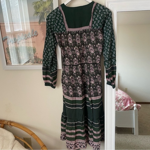 Sea New York Mia Midi Dress - Picture 9 of 12